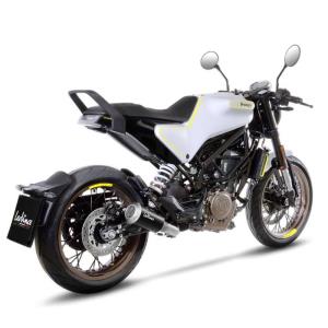 Escape Husqvarna Svartpilen-Vitpilen 401 18-19 negro