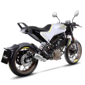 Escape Leovince Husqvarna Svartpilen-Vitpilen 401 18-19