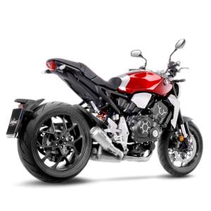 Escape Honda CB1000R 18- titanio