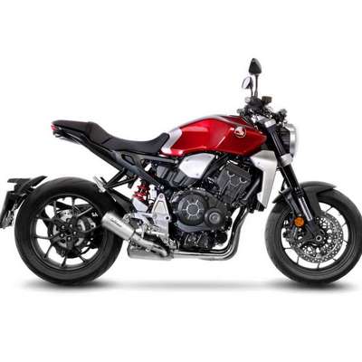 Escape Honda CB1000R 18- acero