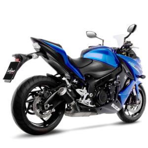 Escape Suzuki GSXS1000-F 15- negro