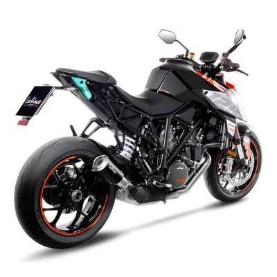 Escape KTM 1290 Superduke GT-R leovince