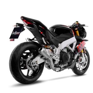 Escape Aprilia RSV4-Tuono 19- LV10 titanio