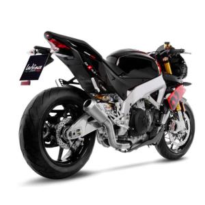 Escape Aprilia RSV4-Tuono 19- LV10 acero