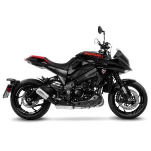 Escape Suzuki Katana 1000 19- acero