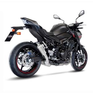 Escape acero Kawasaki Z900 20- (FULL)