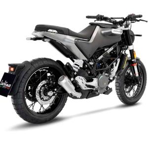 Escape Leovince LV10 Husqvarna Svartpilen-Vitpilen 125/401 20-