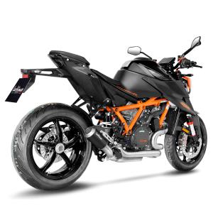 Escape LV-10 edición negro no homologado KTM 1290 Super Duke R 2020-2023