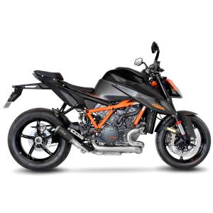 Escape LV-10 edición negro no homologado KTM 1290 Super Duke R 2020-2023 Â· 2