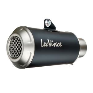 Escape Leovince LV-10 Black Suzuki GSX-S 950/1000 2021- Â· 2