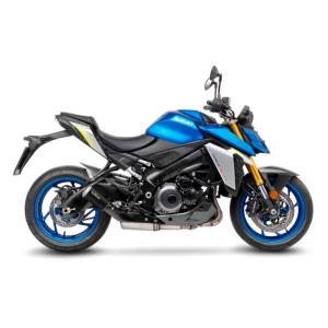 Escape Leovince LV-10 Black Suzuki GSX-S 950/1000 2021- Â· 3