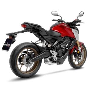 Escape Honda CB125R 21- LV10 acero