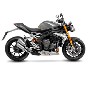 Escape Leovince LV-10 Triumph Speed Triple 1200 RR 2021- Â· 3