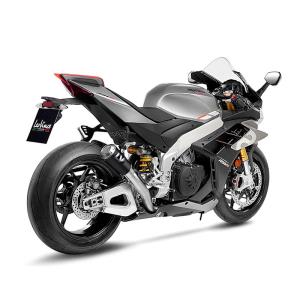 Escape LV-10 carbono Aprilia RSV4 1100 21-