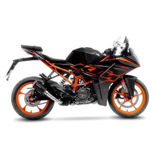 Escape LV-10 edición negro no homologado KTM RC 125 2022-2023 Â· 2