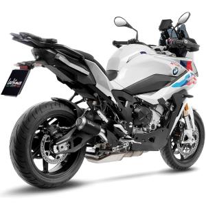 Escape BMW S1000XR 20- LV10 negro