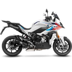 Escape BMW S1000XR 20- LV10 negro Â· 2