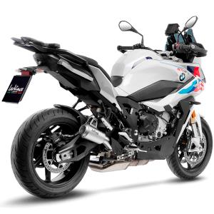 Escape BMW S1000XR 20- LV10 titanio