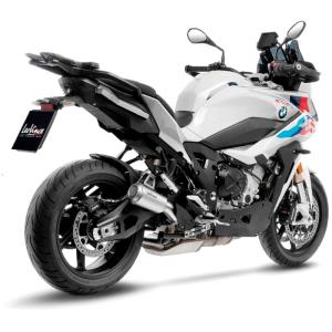 Escape BMW S1000XR 20- LV10 acero