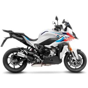Escape BMW S1000XR 20- LV10 acero Â· 2