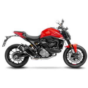 Escape LV-10 edición negro no homologado DUCATI Monster 937 2021- Â· 2