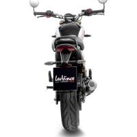 Escape LV10 negro Triumph Speed-Scrambler 400 24- Â· 3