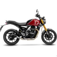 Escape LV10 negro Triumph Speed-Scrambler 400 24- Â· 2