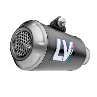 Escape LV10 carbono Triumph Speed-Scrambler 400 24- Â· 3