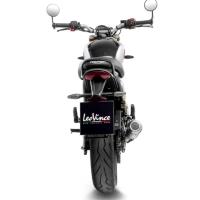 Escape LV10 acero Triumph Speed-Scrambler 400 24- Â· 3