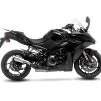 Escape Leovince LV-10 Suzuki GSX-S 1000 GT / GX 21-24