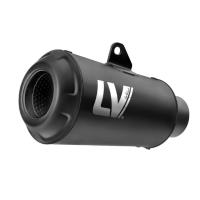 Escape Leovince Kawasaki Z900 25- full black Â· 3
