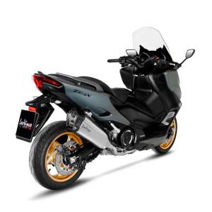 Escape completo Leovince titanio Yamaha T-MAX 560/TECH MAX (2020-2021)