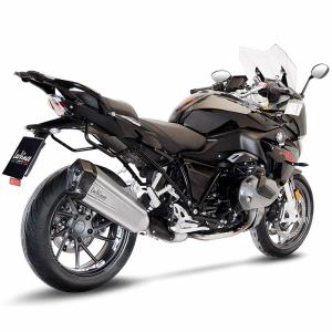 Escape LV-12 titanio BMW R1250R-RS 19- LeoVince