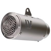 Escape CORSA S Titanio no homologado KAWASAKI NINJA 400/Z400 500/Z500 2018+ Â· 3