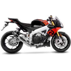 Escape LV Corsa carbono Aprilia Tuono V4 RSV4 1100 21+ Â· 2