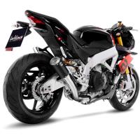 Escape CORSA S BLACK EDITION no homologado APRILIA RSV4 / TUONO V4 1100 2019-2024