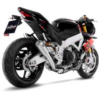 Escape CORSA S TITANIO no homologado APRILIA RSV4 / TUONO V4 1100 2019-2024