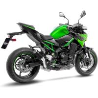 Escape CORSA S BLACK EDITION homologado KAWASAKI Z900 2017+ Â· 2