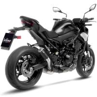 Escape CORSA S BLACK EDITION homologado KAWASAKI Z900 2017+ Â· 3