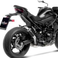 Escape LeoVince LV Corsa Negro Homologado z900