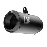 Escape LeoVince CORSA Full Black KAWASAKI Z900 2017+ Â· 3