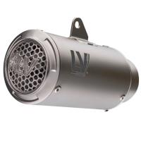 Escape CORSA S TITANIO homologado KAWASAKI Z900 2017+ Â· 4