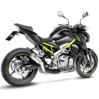 Escape CORSA S TITANIO homologado KAWASAKI Z900 2017+