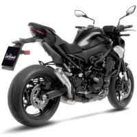 Escape CORSA S TITANIO homologado KAWASAKI Z900 2017+ Â· 2