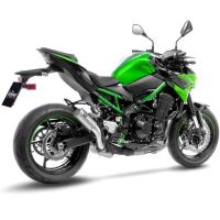 Escape CORSA S TITANIO homologado KAWASAKI Z900 2017+ Â· 3