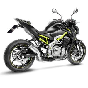 Escape LV Corsa titanio Kawasaki Z900 A2 18-