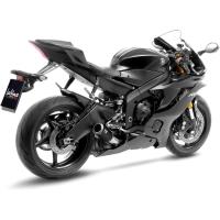 Escape LV CORSA NEGRO Yamaha YZF-R6 2006-2021