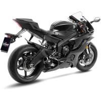 Escape LV CORSA CARBONO Yamaha YZF-R6 2006-2021