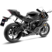 Escape LV CORSA TITANIO Yamaha YZF-R6 2006-2021
