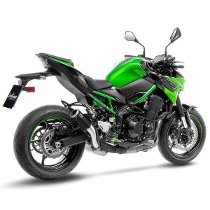 Escape LV Corsa negro Kawasaki Z 900 20-